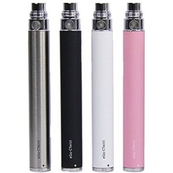 Joyetech eGo-C Twist stříbrná 650mAh