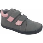 Protetika Celoroční Ef barefoot Bea Grey Rose – Zboží Mobilmania