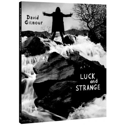 David Gilmour Luck And Strange BD – Sleviste.cz