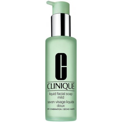 Clinique Liquid Facial Soap Mild 250 ml – Hledejceny.cz