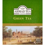 Ahmad Tea Green Tea 100 s. – Zboží Mobilmania