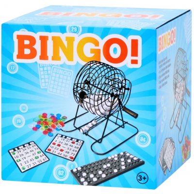 Rodinná hra Bingo – Zboží Živě
