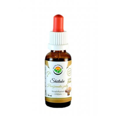 Salvia Paradise Shiitake tinktura 30 ml – Hledejceny.cz
