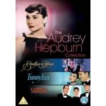 The Audrey Hepburn 3 Film Collection DVD – Hledejceny.cz