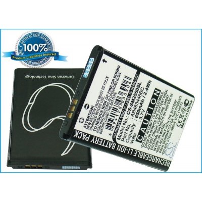 Cameron Sino CS-SM2550SL 650mAh – Hledejceny.cz