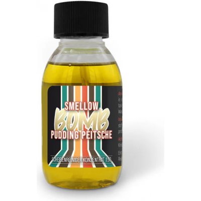 Liquid Elements Smellow Bomb Letní kapalina do ostřikovačů koncentrát Vanilkový Pudink 100 ml | Zboží Auto