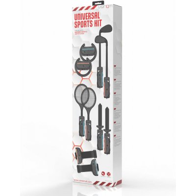 VENOM VS4959 Nintendo Switch 2 Sport Accessories pack – Zboží Živě