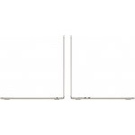 Apple MacBook Air 15" M5 10-Core GPU (2026) Starlight MDVD4CZ/A – Sleviste.cz