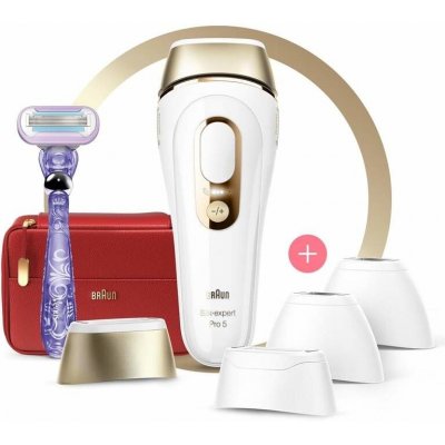 Braun Silk-expert Pro 5 PL5387 IPL – Hledejceny.cz