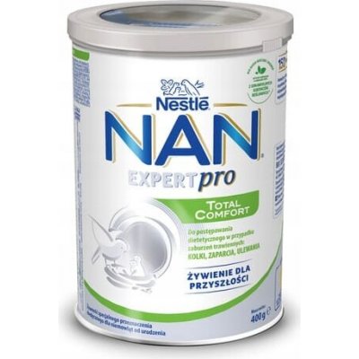 Nestlé NAN EXPERTPRO Total Comfort 400 g – Zboží Mobilmania