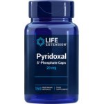 Life Extension Pyridoxal 5'-Phosphate 150 Kapslí – Hledejceny.cz