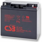 CSB 12V 7Ah – Zboží Mobilmania