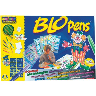 Centropen Air Pens Colouring Set 1500 8+1 ks – Sleviste.cz