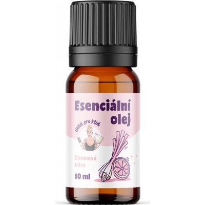 Úklid pro klid Esenciální olej s vůní Tea Tree 10 ml – Hledejceny.cz