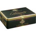 Basilur kolekce čistých čajů čajová krabička dárková kazeta porcovaný 60 sáčků 115 g – Zboží Dáma