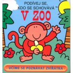 V ZOO - Podívej se, kdo se schovává kolektiv – Hledejceny.cz