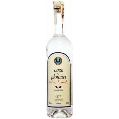 Ouzo Plomari 40% 0,05 l (holá láhev) – Zbozi.Blesk.cz