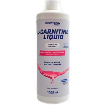 EnergyBody L-Carnitine Liquid 100000 1000 ml