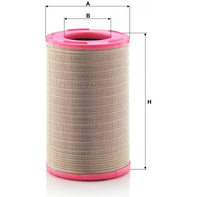 MANN-FILTER Vzduchový filtr MANN C301353 (MF C301353) – Hledejceny.cz