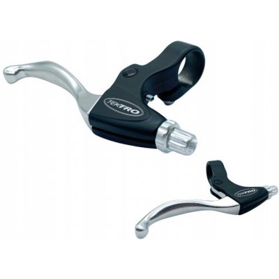 Tektro CL-331-TS Alu v-brake černé – Zboží Dáma