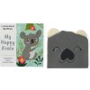 Ostatní dětská kosmetika ALMARA SOAP Přírodní dětské mýdlo My happy Koala 100 g