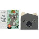 ALMARA SOAP Přírodní dětské mýdlo My happy Koala 100 g – Sleviste.cz