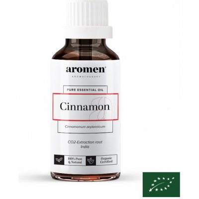 Aromen Loyly Masters Skořice CO2 11 ml – Hledejceny.cz