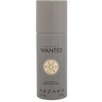 Azzaro Wanted deospray 150 ml – Zbozi.Blesk.cz