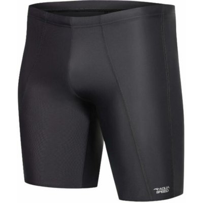 Pánské Aqua Speed JAMMER LONG černá kraťasy – Zboží Dáma
