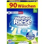 Weisser Riese Univerzální prací prášek 90 PD 4,5 Kg – Hledejceny.cz