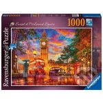 Ravensburger Západ slunce u Big Benu 1000 dílků – Hledejceny.cz