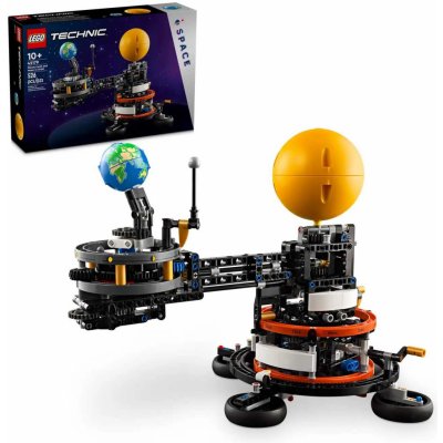 LEGO® Technic 42179 Model Země a Měsíce – Zboží Mobilmania