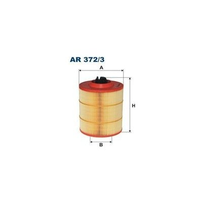 Vzduchový filtr FILTRON AR 372/3 – Hledejceny.cz