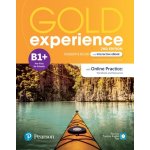 Gold Experience 2ed B1+ Students Book a eBook with Online Practice – Hledejceny.cz