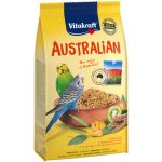 Vitakraft Australian Budgariars 0,8 kg – Sleviste.cz