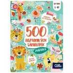 Kvído 500 roztomilých samolepek zvířátka – Hledejceny.cz