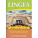 Arménština konverzace Lingea