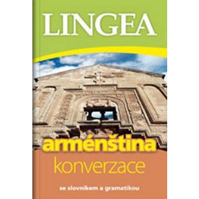 Arménština konverzace Lingea – Zboží Mobilmania