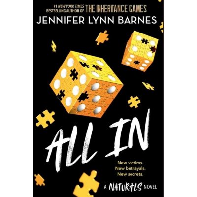 All In - Jennifer Lynn Barnes – Zboží Dáma