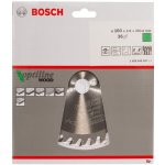 Bosch pilový kotouč Optiline Wood 160x20 36WZ 2608640597 – Hledejceny.cz