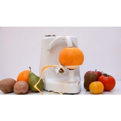Pelematic Elektrická škrabka na brambory ovoce a zeleninu OPD 001 – Zboží Mobilmania