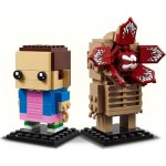 LEGO® BrickHeadz 40549 Stranger Things Demogorgon a Eleven – Zboží Živě