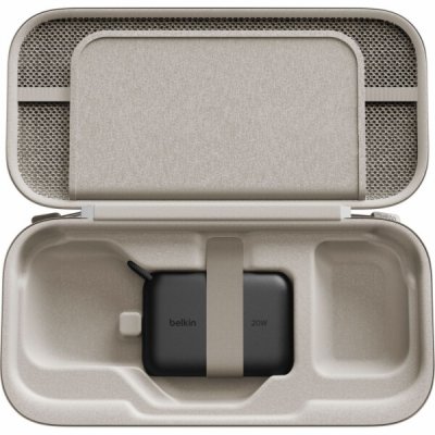 Belkin Charg.Case + Powerb. sand 10.000mAH Switch2 ENA001hqSA-V2 | Zboží Auto