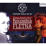 Nebojte se klasiky 11 - Wolfgang Amadeus Mozart - Kouzelná flétna – Hledejceny.cz