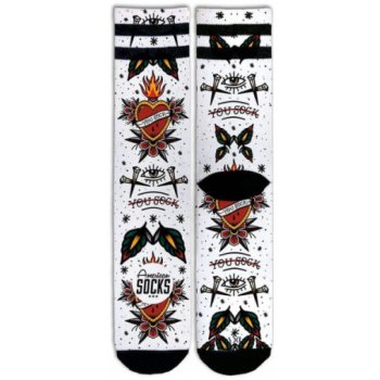 American Socks Signature You Sock