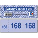 Baloušek Tisk ET295 Šatnový blok 1-200