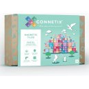 Connetix Tiles 120 ks Pastelová