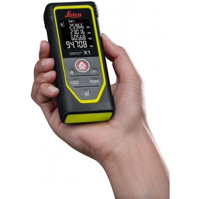 Leica Disto X1 – Zboží Mobilmania