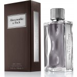 Abercrombie & Fitch First Instinct toaletní voda pánská 30 ml – Hledejceny.cz