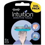 Wilkinson Sword Intuition Complete 6 ks – Zboží Dáma